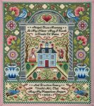 (image for) American Antique Sampler